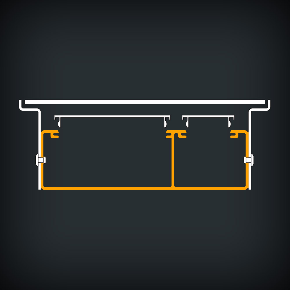 Floor Trunking | Fibre Optic & Copper Cable Management Systems NZ